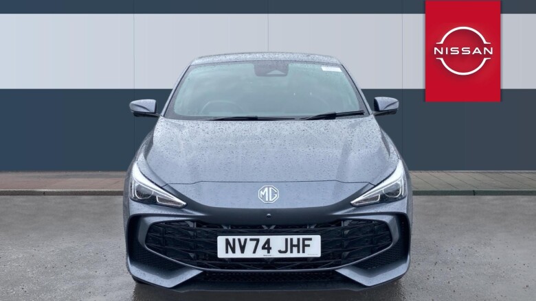 MG MG3 1.5 Hybrid Trophy 5dr Auto Hybrid Hatchback